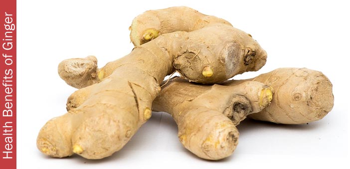 Amazing Health Benefits and Uses Of Ginger