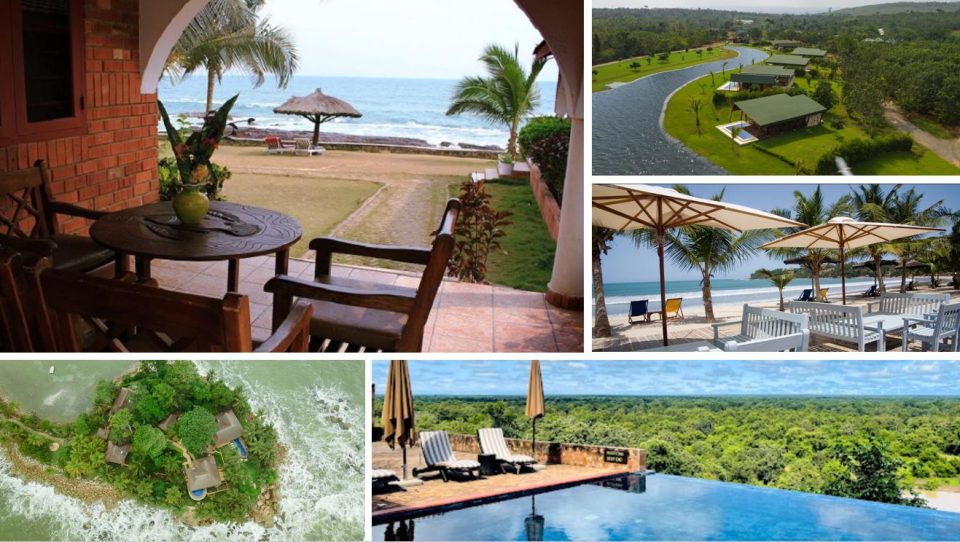 15 Best Resorts in Ghana