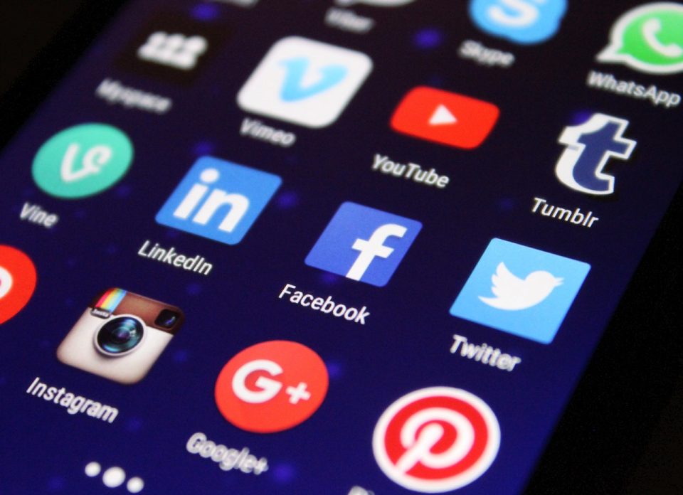5+ Most used social media apps in Ghana