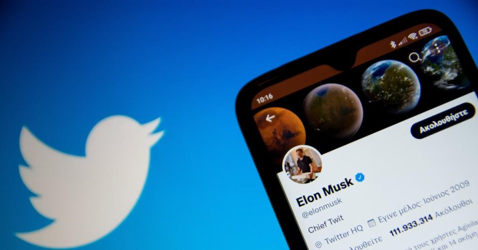 Elon Musk Tweets that Twitter will prioritize verified subscribers.
