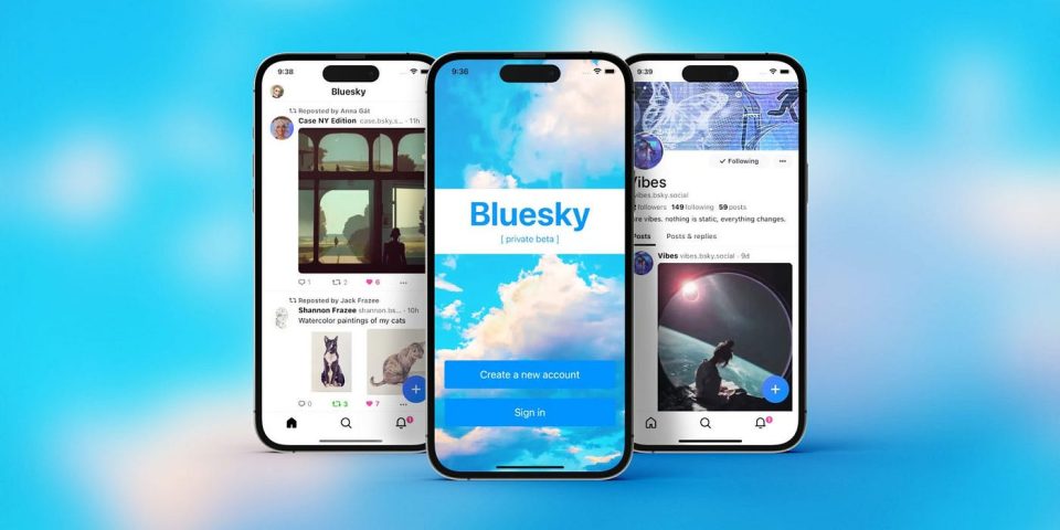 Jack Dorsey’s Twitter alternative Bluesky launches on Android