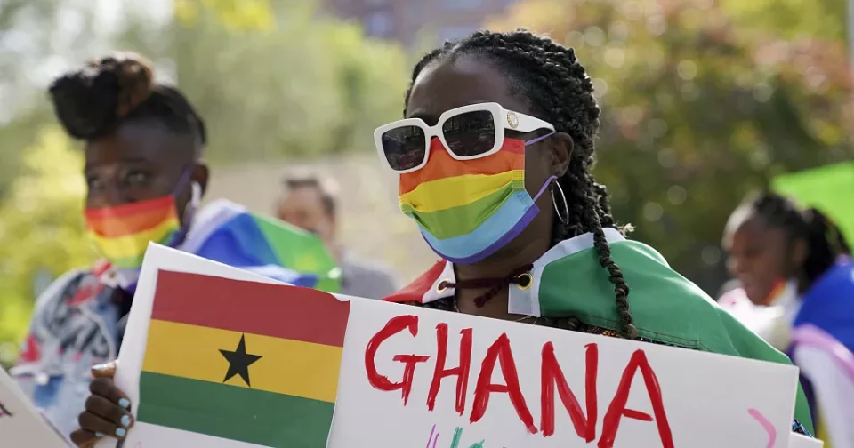 LGBTQ Marriage in Ghana