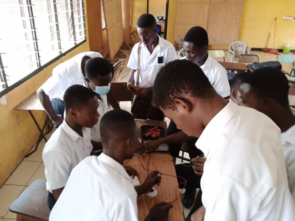 Senior High Schools In Accra and Central Region in Ghana - skb journal