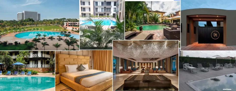Top 10 Best Luxury Hotels In Ghana