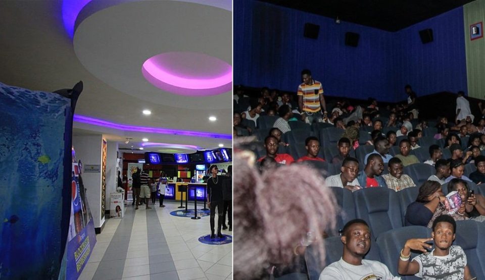 Silverbird Cinema Ghana