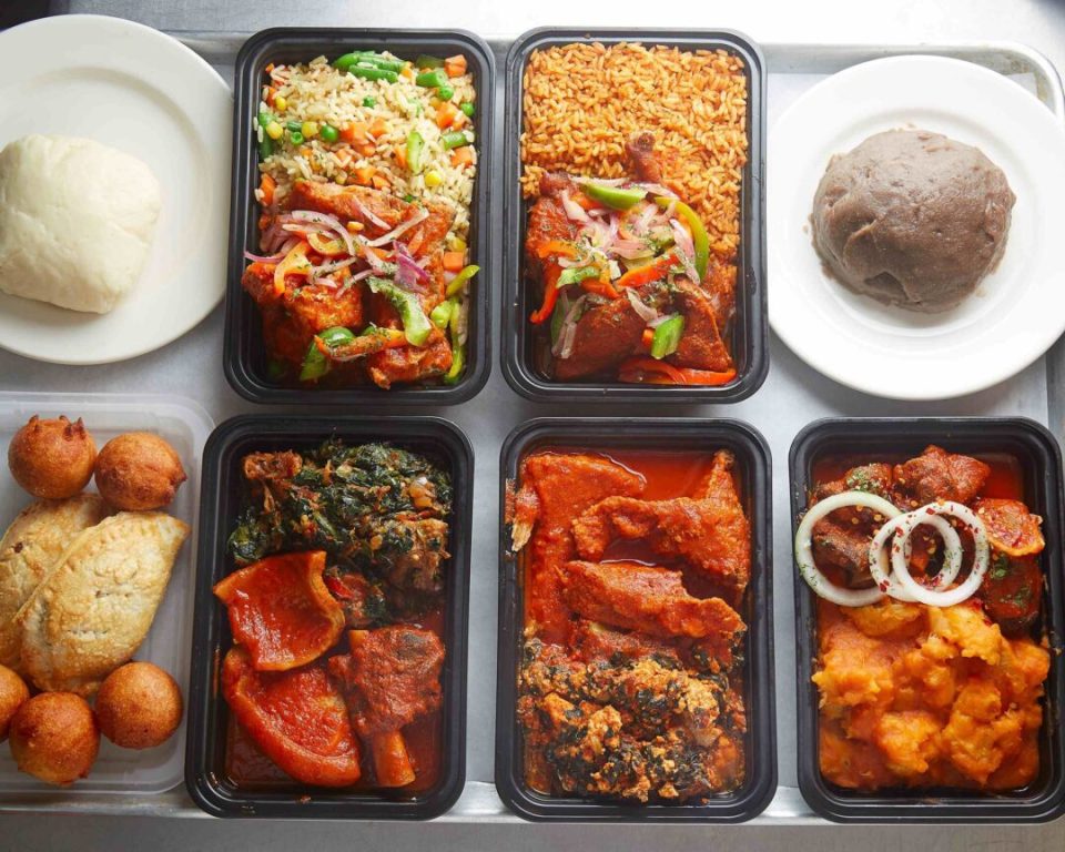 15 Best Nigerian Restaurants in Accra