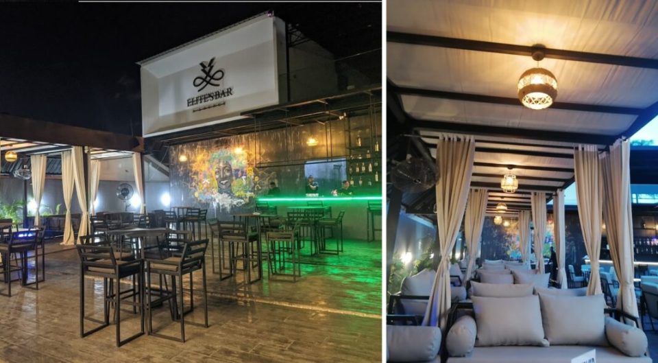 About Elites Bar and Lounge