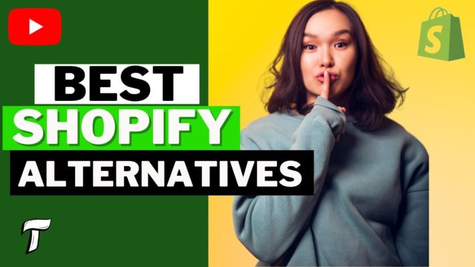 Best Shopify Alternative
