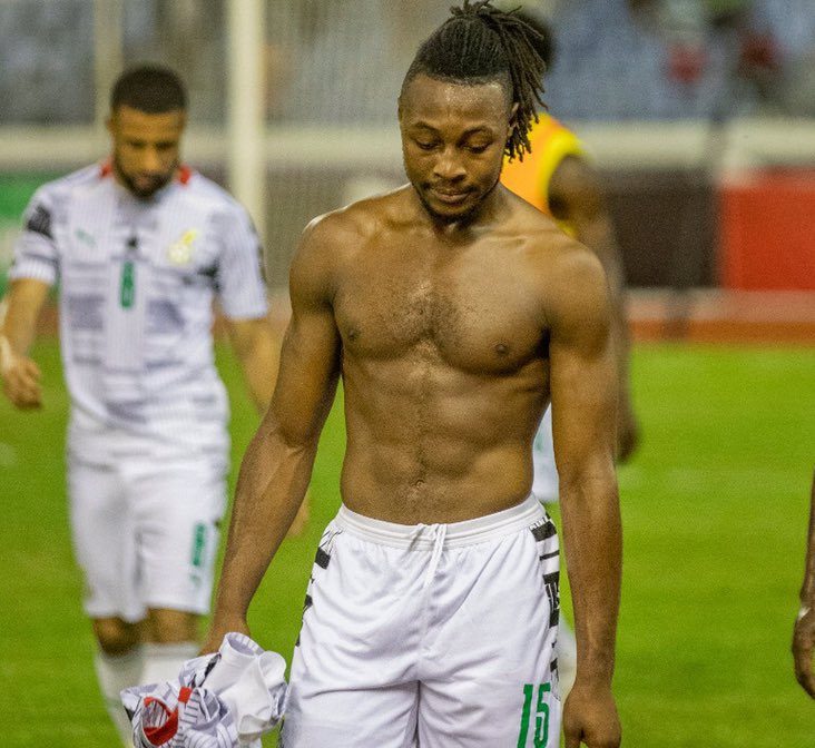 Black Stars striker Antoine Semenyo to miss AFCON qualifiers due to injury
