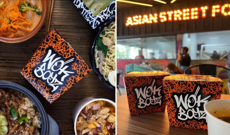 Wok Boyz Menu – Asian Street Food Restaurant Accra