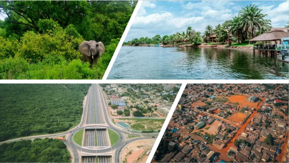 10 best cities and regions to visit in Ghana