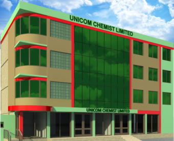 About Unicom Chemist Limited - Overview, Location & Products