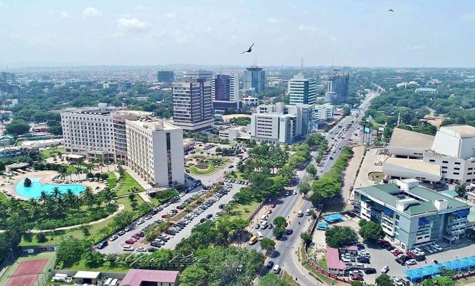 Ghana: Where is Accra in Africa | Ghana's Capital City