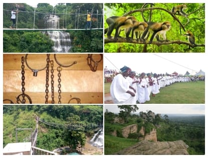 Great things to do and see in The Bono Region Of Ghana