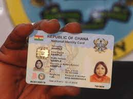 How to get a Ghana ID card for the first time in 4 steps?