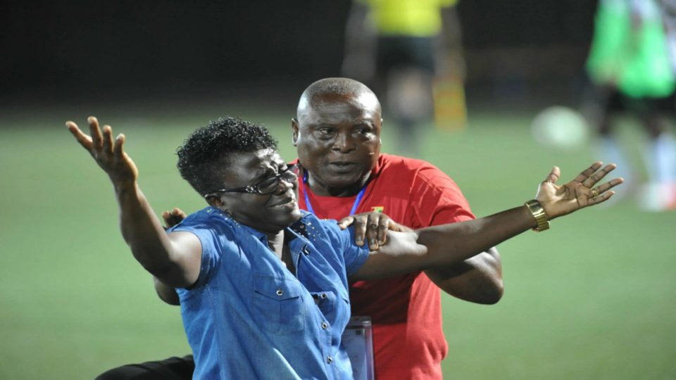 Mercy Tagoe-Quarcoo silent on how he was treated as Black Queens coach