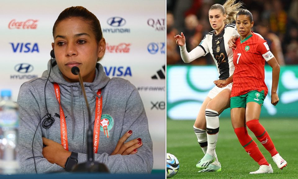 BBC apologises for gay question to Morocco captain
