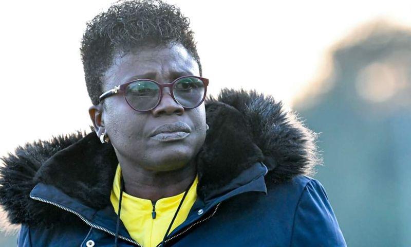 Mercy Tagoe-Quarcoo urges Ghanaians to rally behind Black Queens coach Nora Hauptle