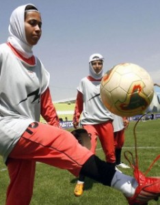 FIFA lifts hijab ban for women footballers and African Clubs may start soon skb journal