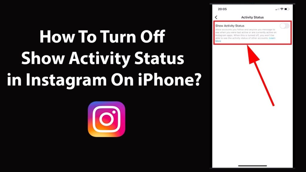 How To Turn Off Activity Status On Instagram
