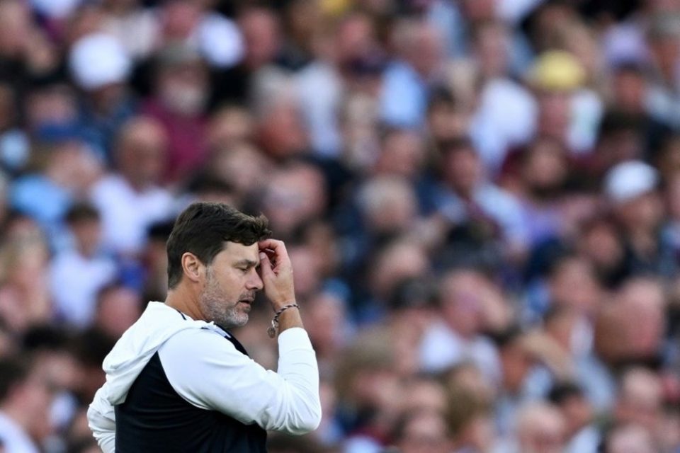 Pochettino claims he 'doesn't know anything' about Palmer & Cucurella's transfers