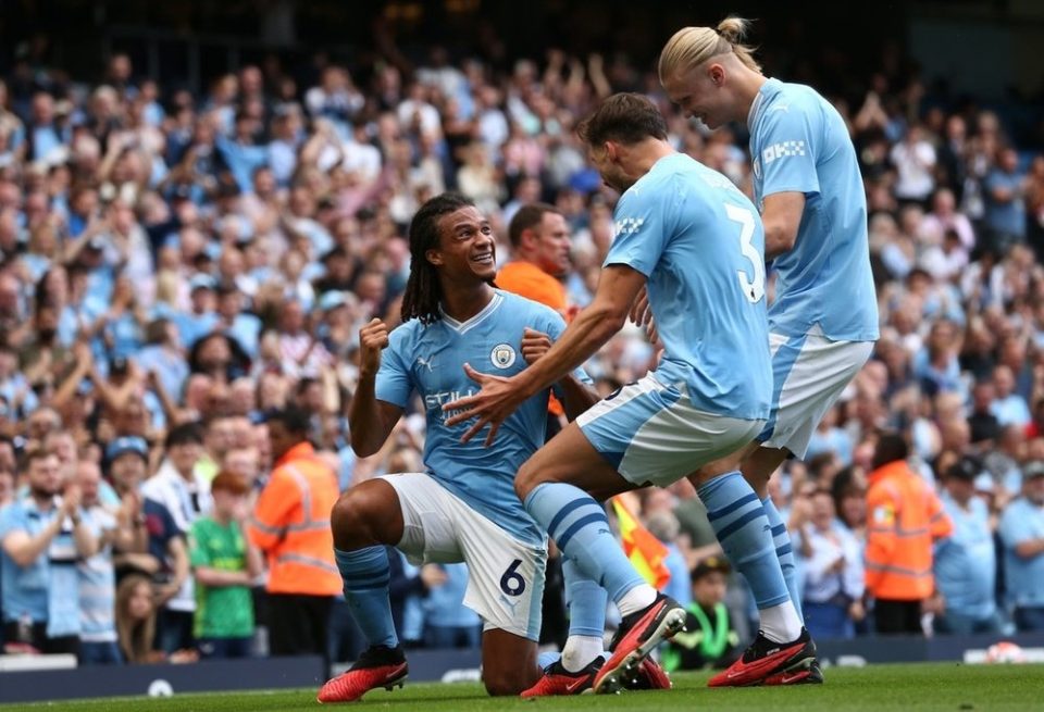 Haaland scores hat-trick as Man City crush Fulham at home