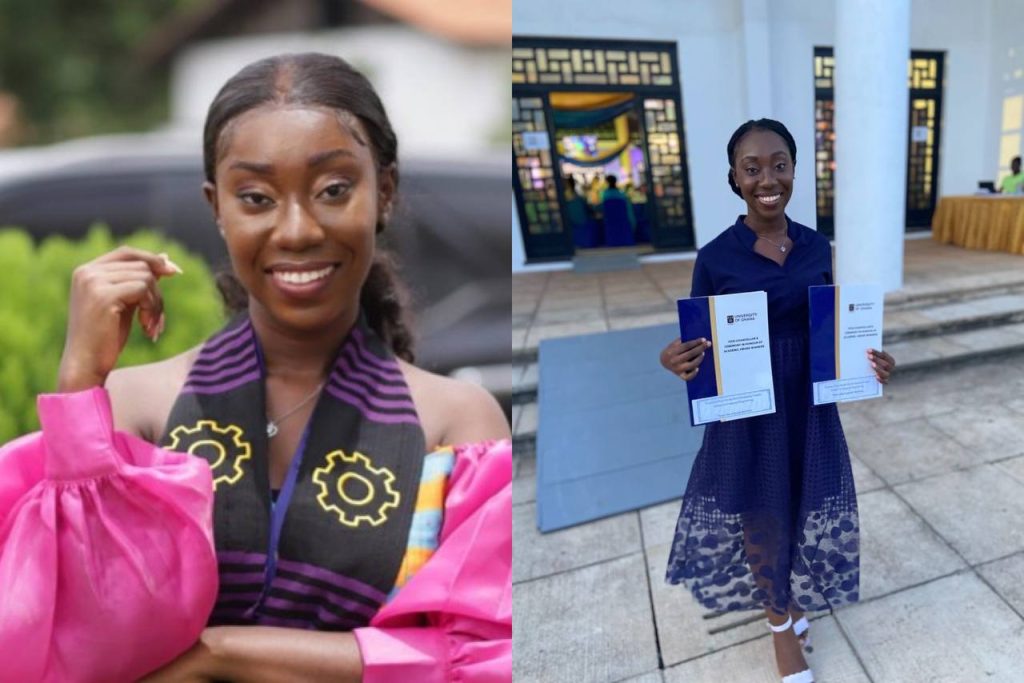 How Nana Aba Acquaah-Harrison, a female Engineer Achieved Excellence in a male dominated industry.