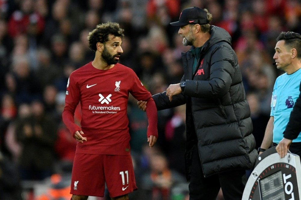 Liverpool reject £100m plus add-ons offer for Salah