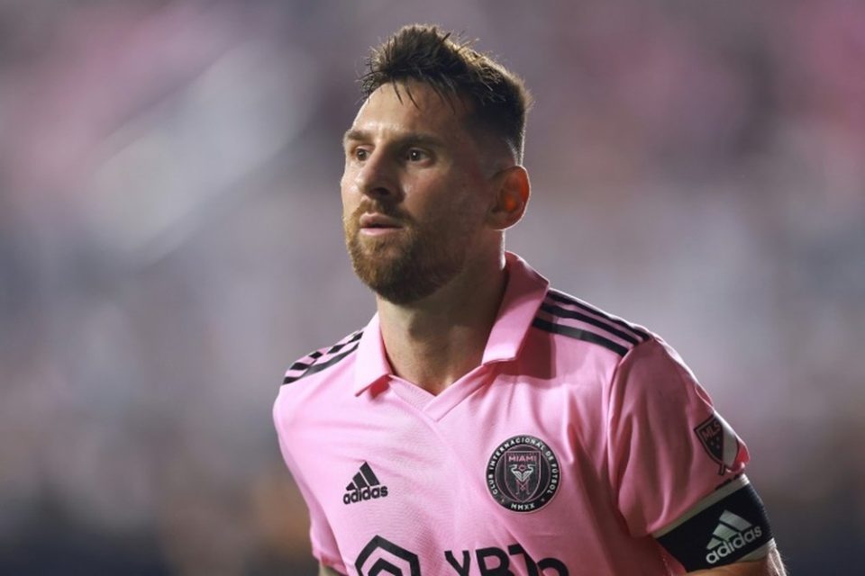 Messi goes to Hollywood as Inter Miami seek to close playoff gap