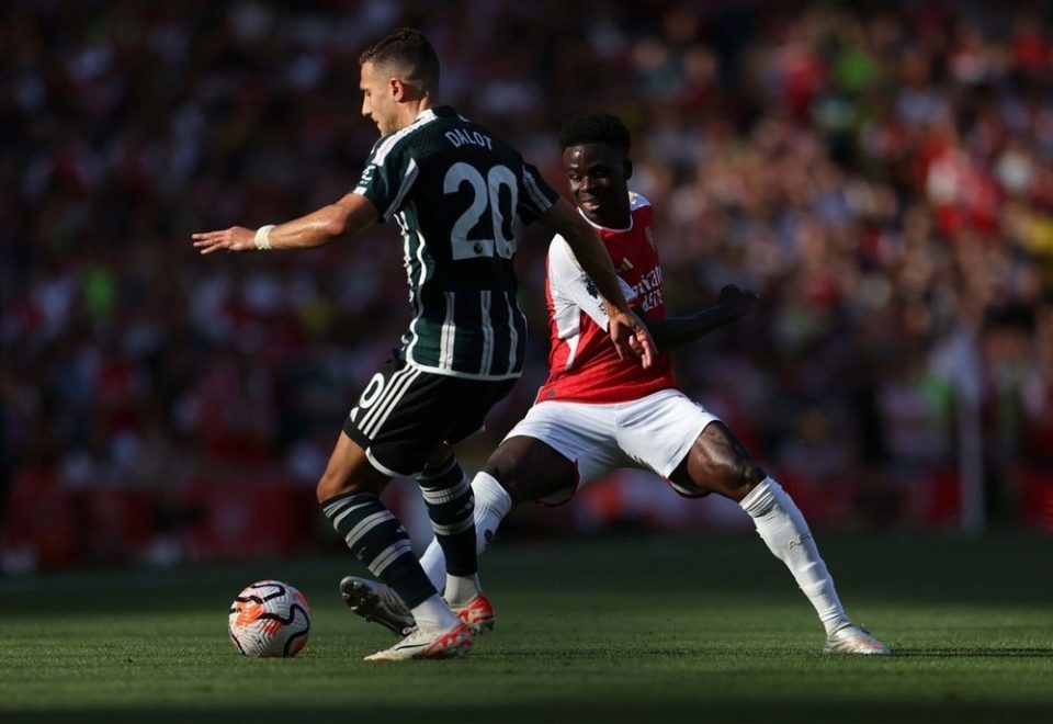 Rice, Jesus give Arsenal win over Man Utd in dying minutes