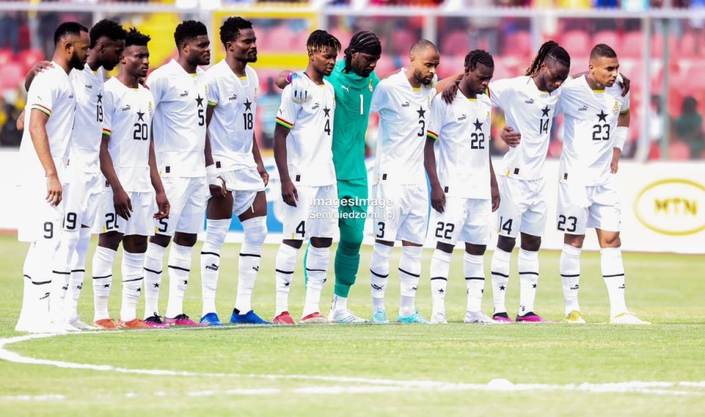 AFCON 2023: Black Stars get tricky but manageable group at today's draw