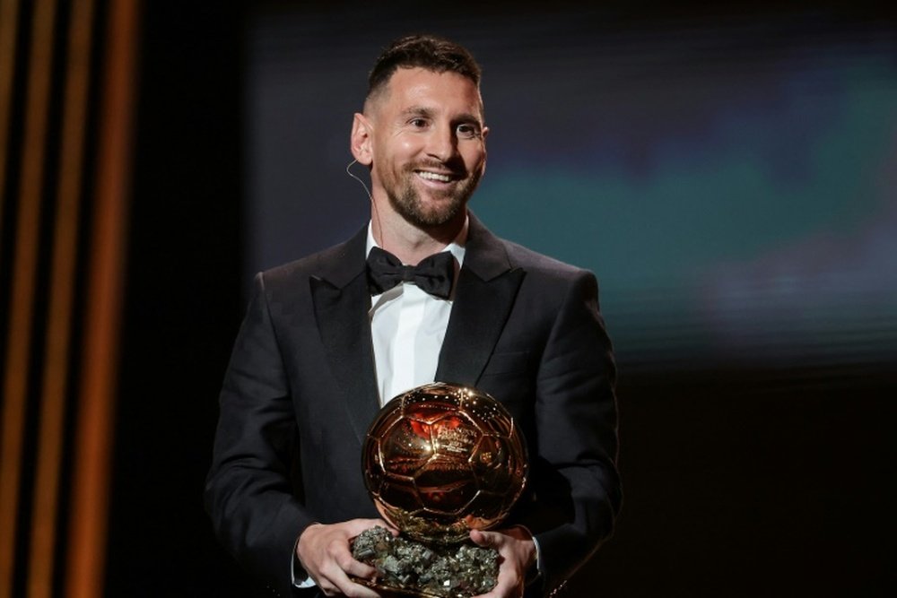 "Mbappe and Haaland will win one day the Ballon d’Or" - Messi