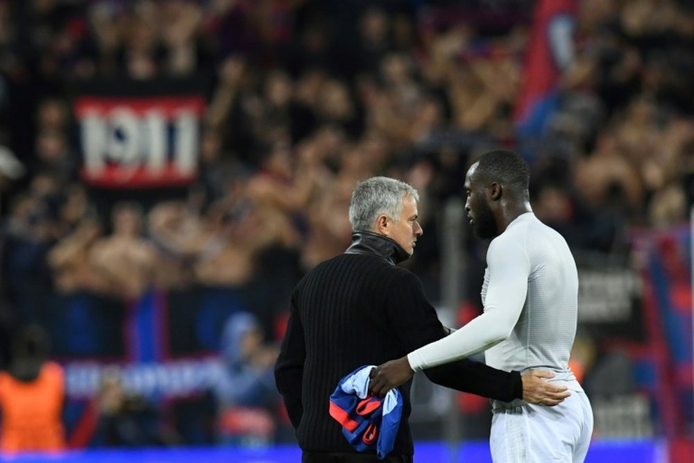 Mourinho mocks Inter fans: "I didn't think Lukaku was so important there"