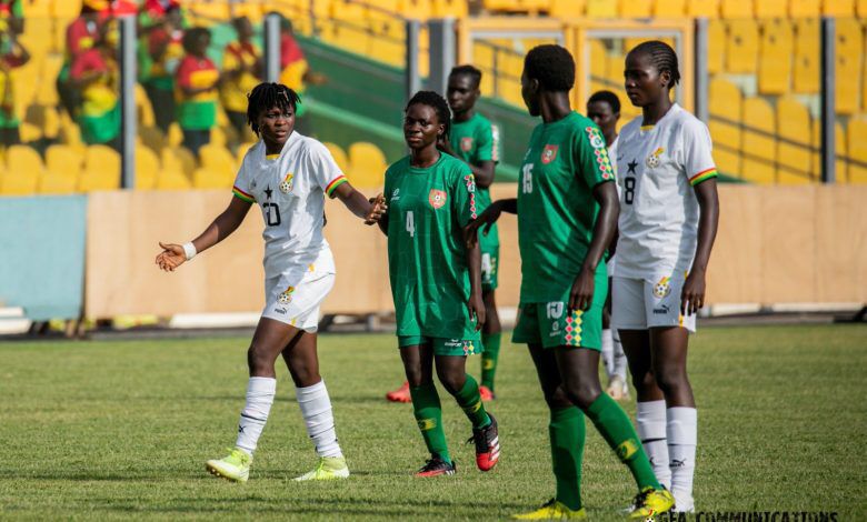 U-20 Women's World Cup qualifiers: Black Princesses beat Guinea Bissau 6-0 agg. to progress to next round