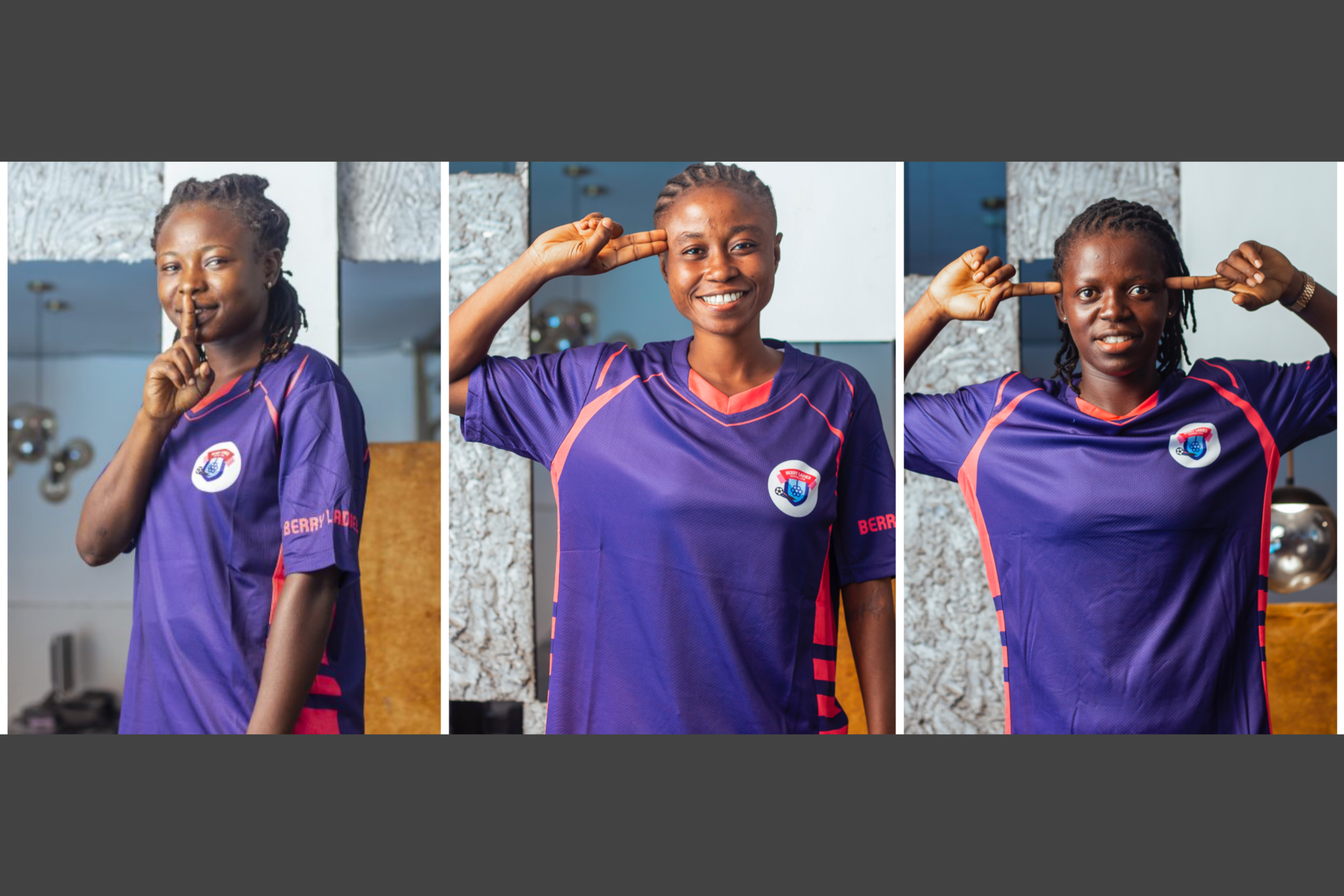 Berry Ladies 3-1 Sea Lions Ladies | Alhassan Fakiha, Elizabeth Boateng & Janet Oseion Target | Final Score