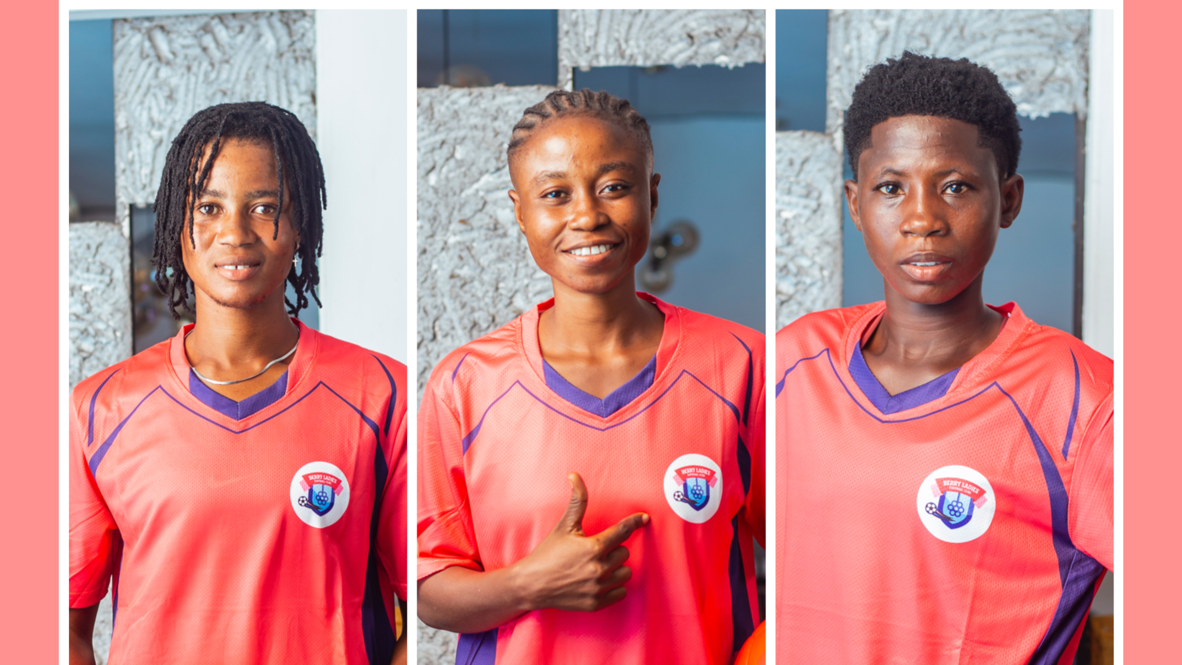 Berry Ladies FC 3-1 Essiam Socrates Ladies | Comfort Yeboah, Elizabeth Boateng, Ernestina Amoateng on target