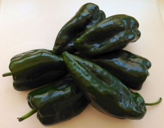 Health Benefits of Poblano Peppers