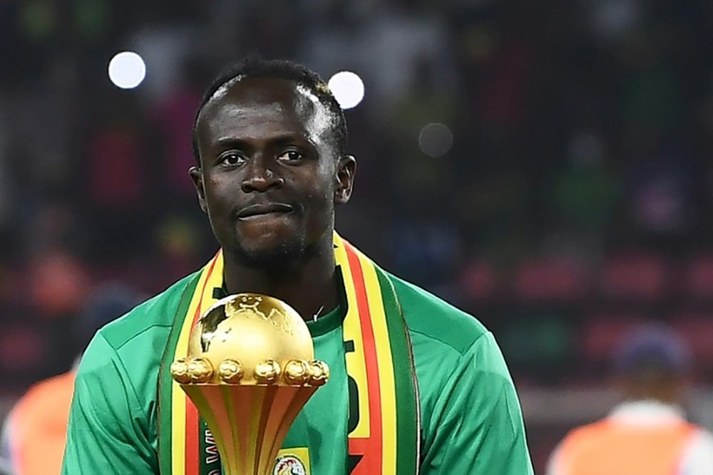 AFCON 2023: It is going to be tough for champions Senegal, warns Sadio Mane
