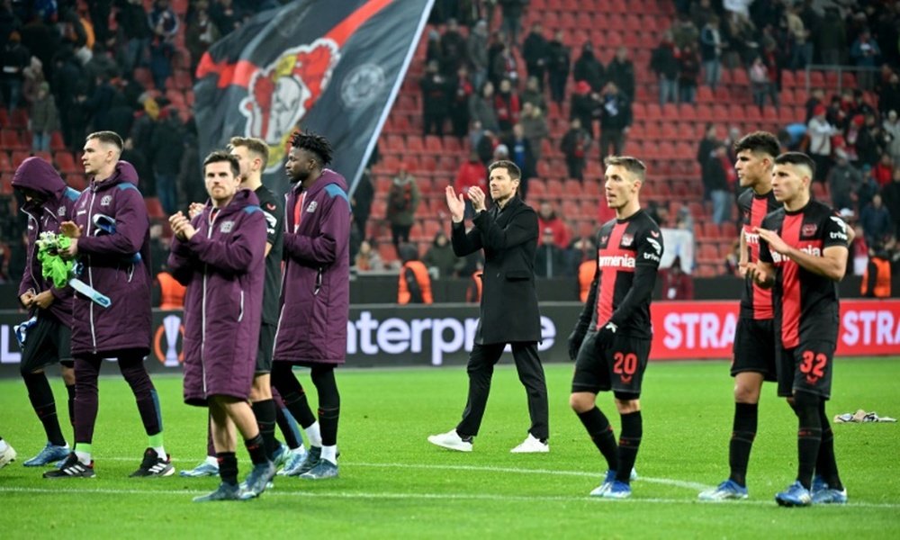 Leverkusen's title tilt faces AFCON setback as Bundesliga resumes