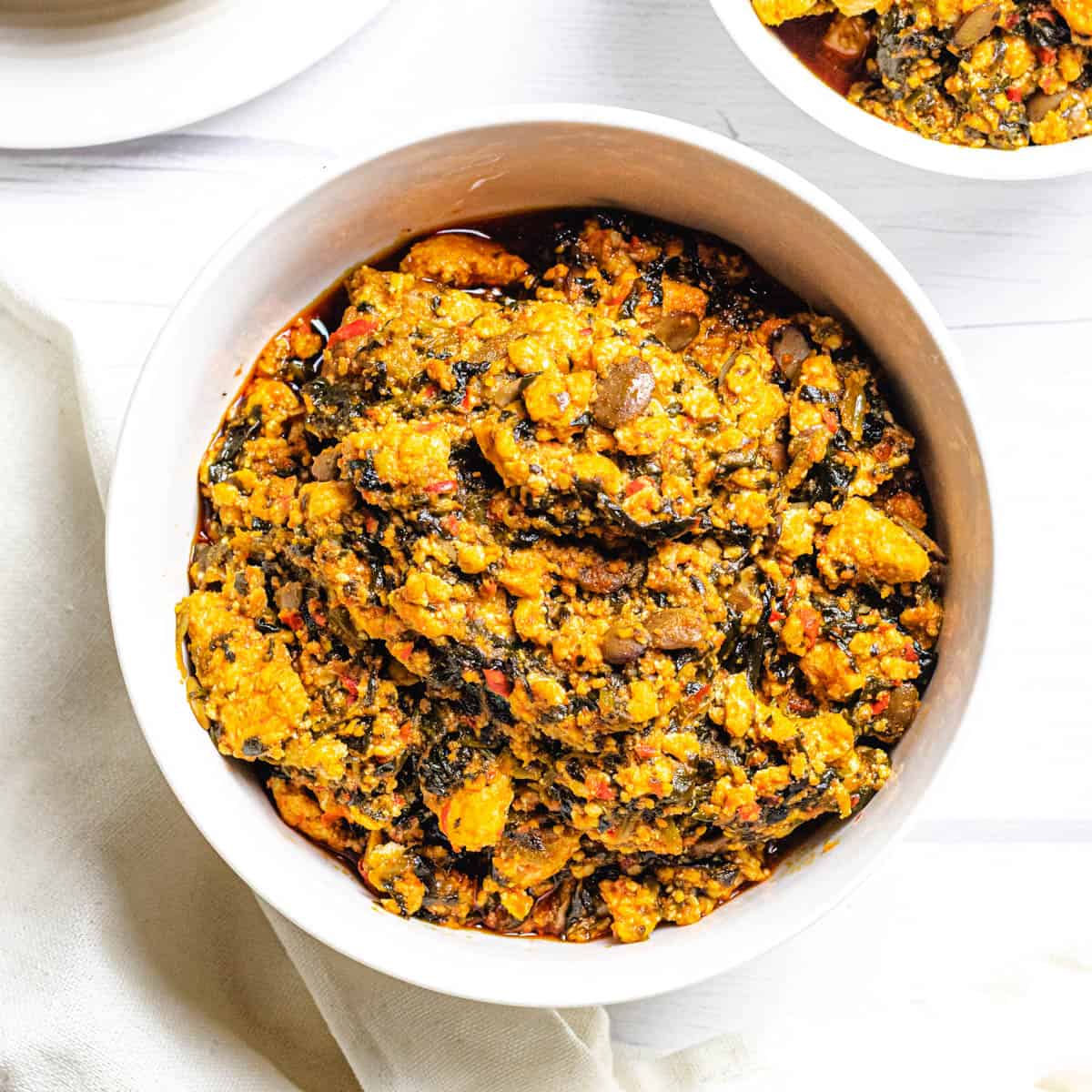 Nigerian Egusi Soup (Recipe)