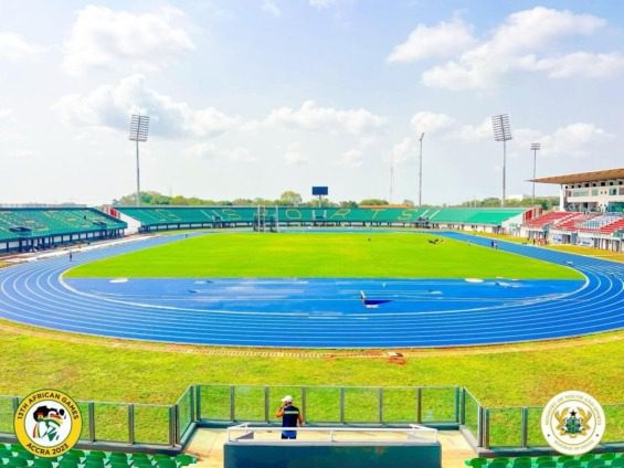 Ghana Government spends $195m on facilities for 2023 African Games