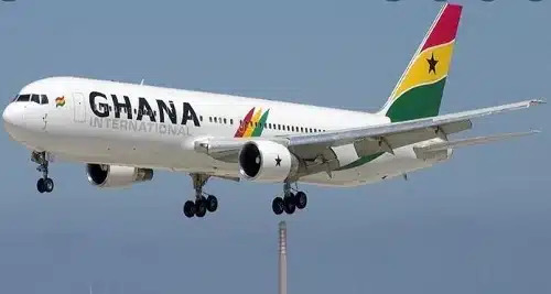History of Ghana Airways Limited