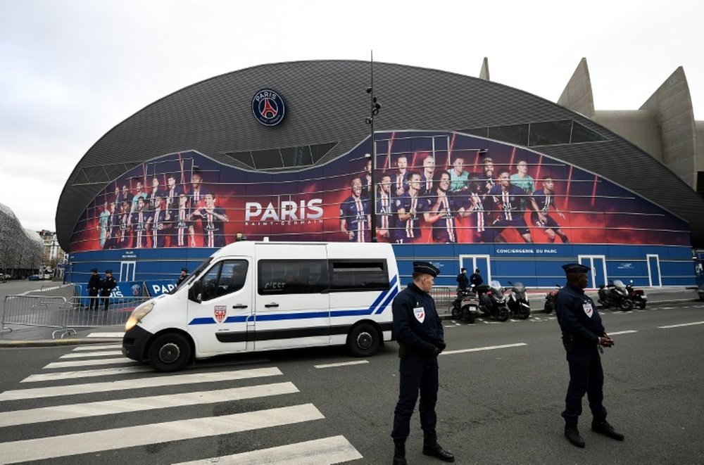PSG Vs Barcelona Security increased at Champions League ties after threat